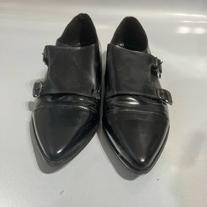 Leather Loafers by Barney’s New York